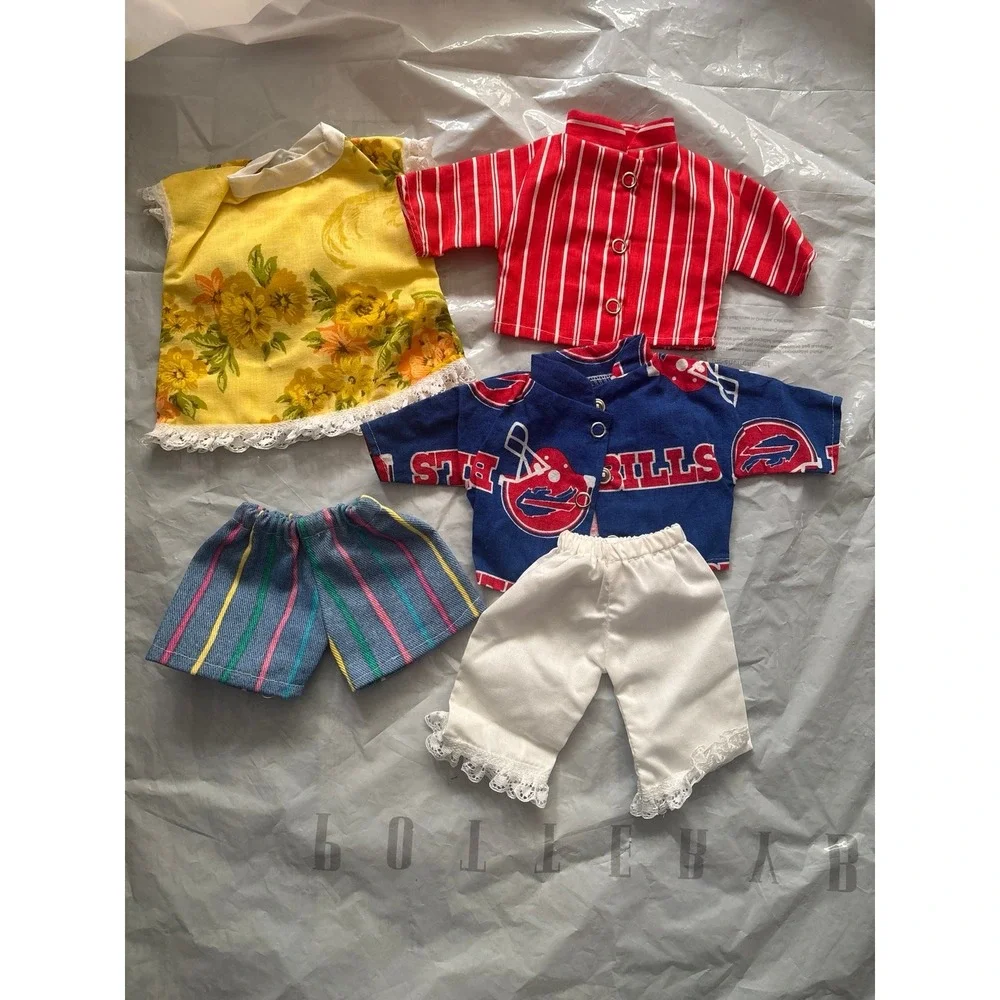 Baby doll clothing